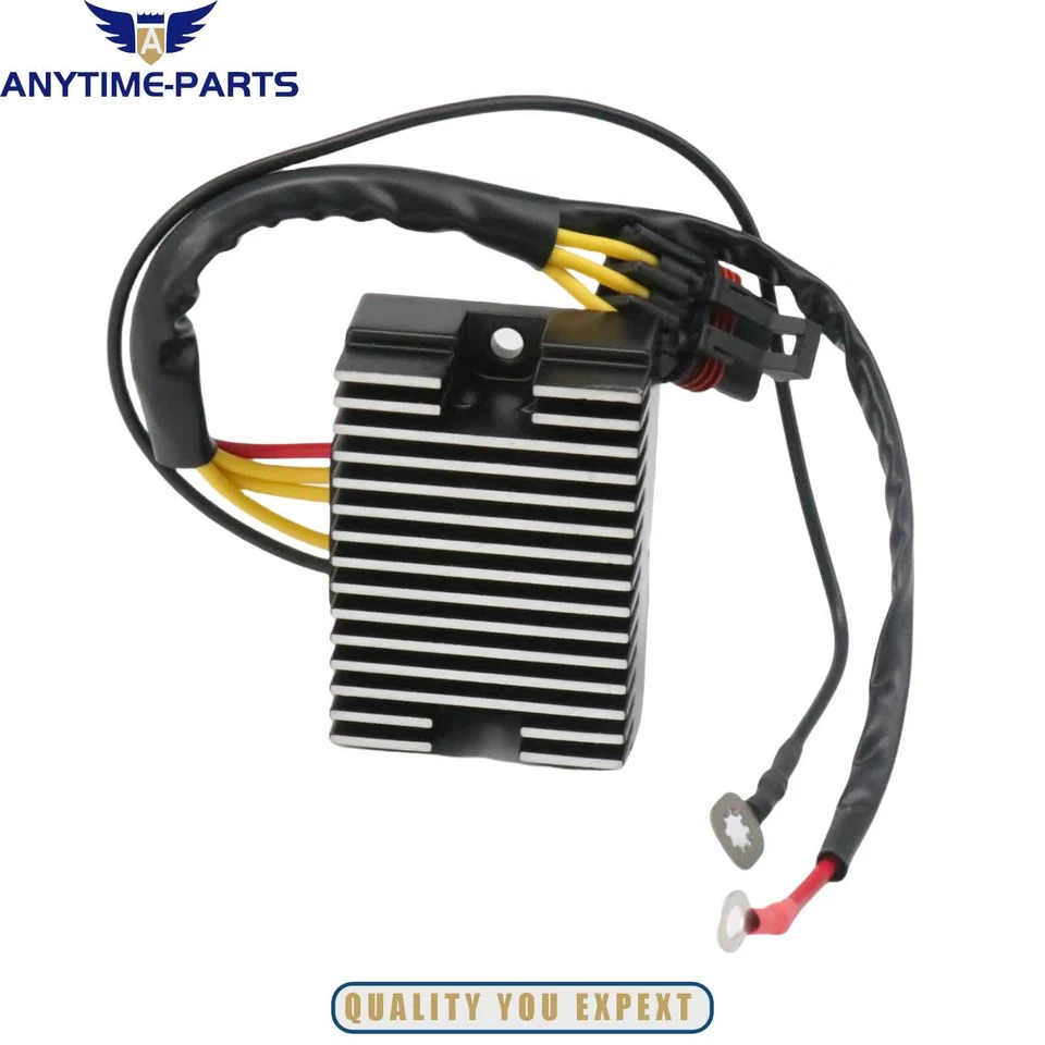 Rectificador regulador de voltaje para Victory V92SC V92C 2410209 2000 NUEVO repuesto Foto 2 de 4