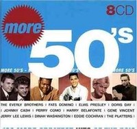 More Greatest Of The 50S Von Various | CD | Zustand Neu