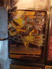 Zeraora V 053/198 Swsh06: Sword & Shield - Chilling Reign Holo
