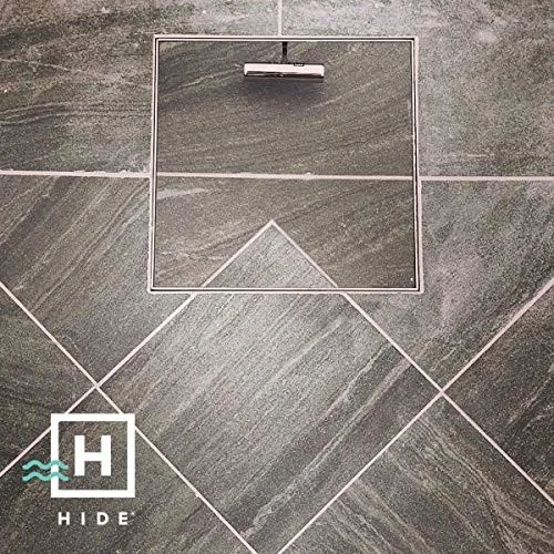 Cubierta de acceso de lujo para piscina (cubierta de 10" - profundidad de incrustación de 1,2") Foto 3 de 4