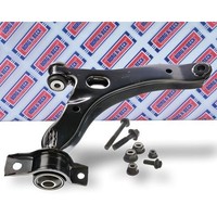 Borg & Beck Steuerarm Ohne Kugelgelenk FüR Ford Transit Connect 2002 BCA6131