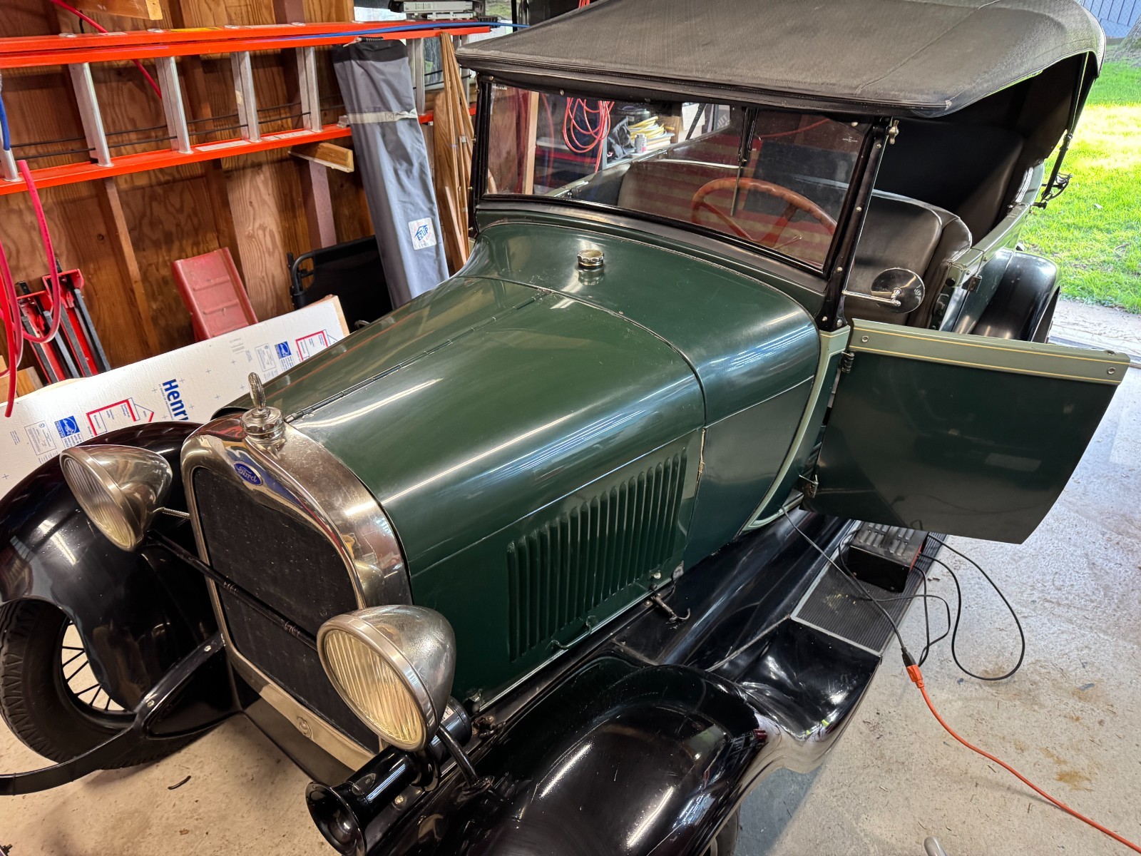 1928 Ford Model A for sale in Kelso Washington