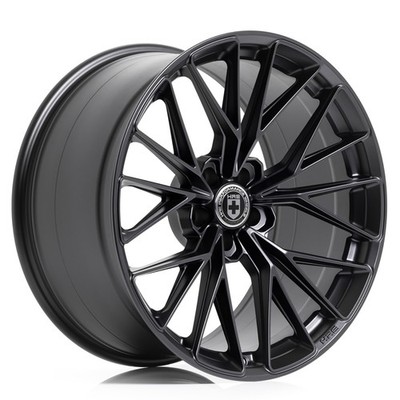 20'' HRE FF28 Black 20x9 Forged Concave Wheels Rims Fits Audi A4 S4 (B9)