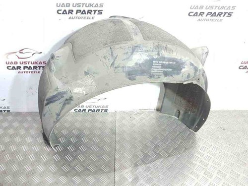 BMW 5 E60 Innenkotflügel hinten links 7180405 2.00 Diesel 2008 31280254