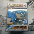 Funko Pop! Vinyl: Dragon Ball - SSGSS Gogeta - Funko (Exclusive) #1866