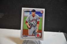 2020 Bowman Draft Baseball #BD-156 Jay Groome Boston Red Sox mlb