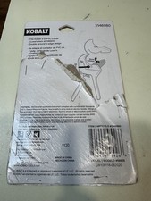 NEW Kobalt Replacement Blade for 2" Pro PVC Pipe Cutter 2146980 58926