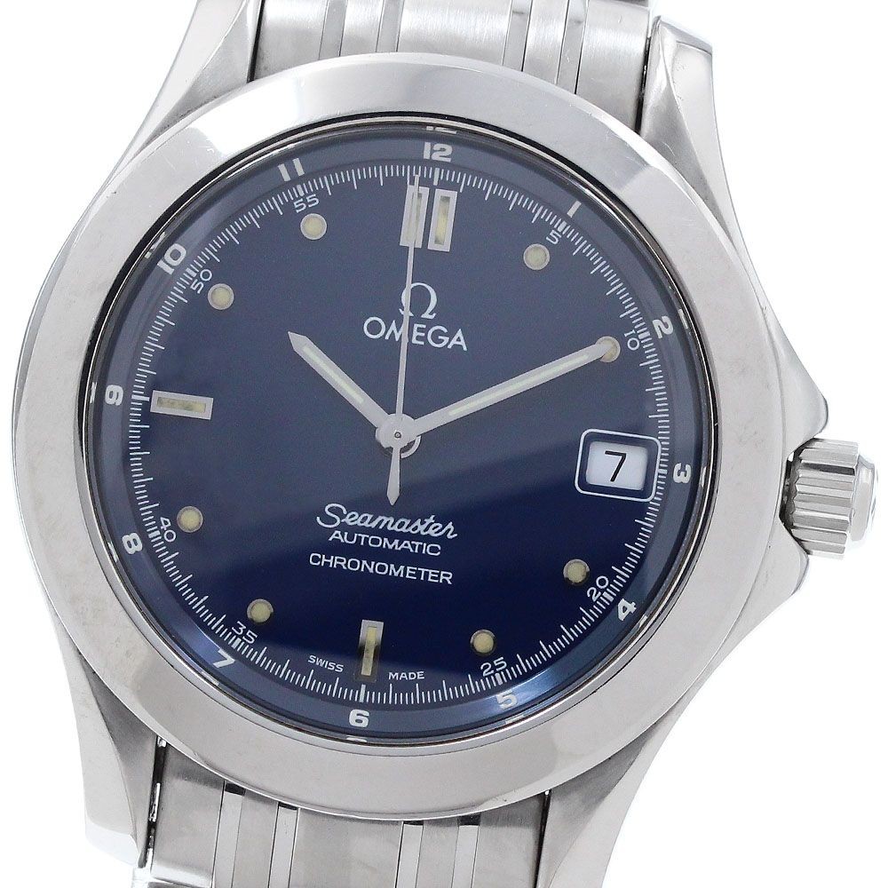 Omega Seamaster 120 Date _847811