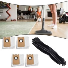 Keep Your For Laresar Nex Robot Vacuum at its Best Main Brush Dust Bags