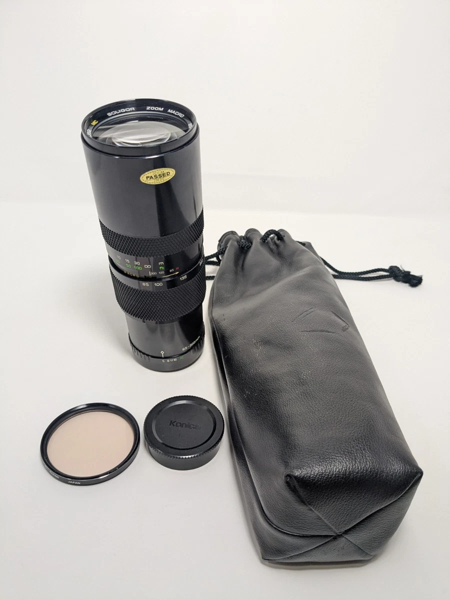 Soligor f/5 Camera Lenses for sale | eBay