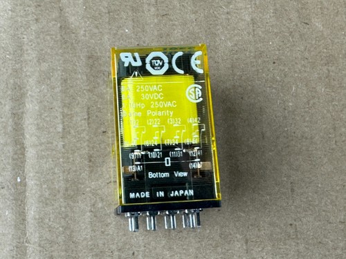 New Relay for Pioneer SX-780 SX-790 SX-880 SX-1050 Receiver with Instructions