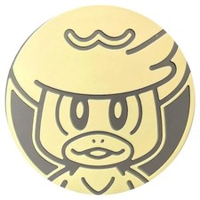 Moneta Pokemon Nowe wydanie TODAY QUAXLY Oversize