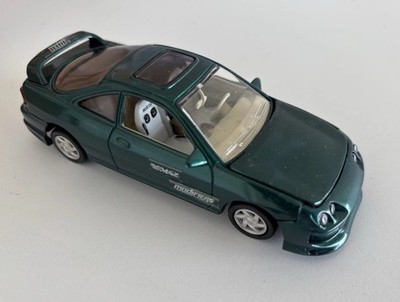 Vintage 2000 X-Concepts Modifiers 1999 Acura Integra GS-R Green 1:43 HTF