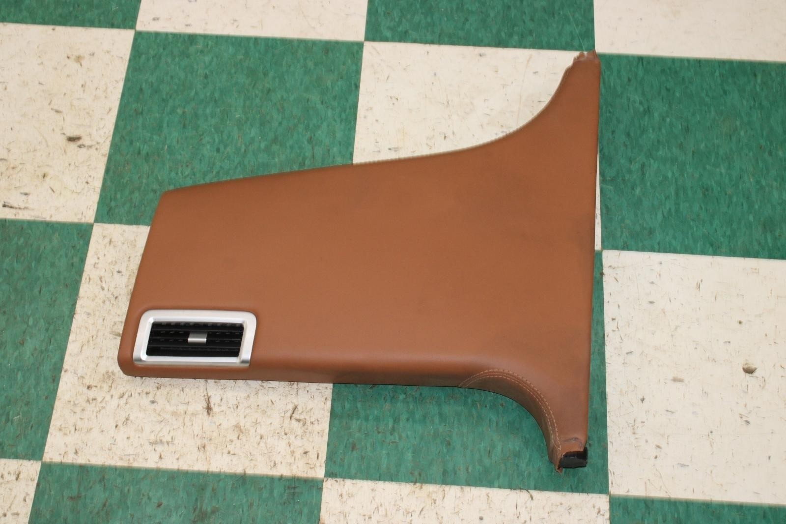 Bentley Flying Spur 2014-2018 Left Lower Side trim panel Brown