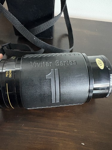 VIVITAR SERIES 1 70-210mm f3.5 VMC ZOOM LENS - Free Ship - Picture 3 of 9