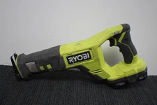 RYOBI ONE+ 18V - PCL515 - Cordless Reciprocating Saw - W/P102 - 1.5AH Battery.
