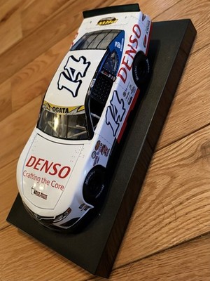 DOOR NUMBER Din #14 2023 Akinori Ogata #14 Denso Late Model 1:24 NASCAR Diecast