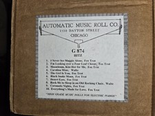 G-Roll G-874 RECUT Nickelodeon Roll Hitz