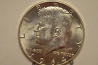 1964 Kennedy Half Dollar (AU) 90% Silver Item 6979
