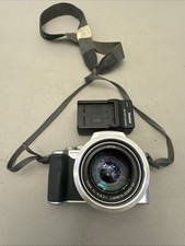 Panasonic Lumix DMC-FZ20 Digital Camera