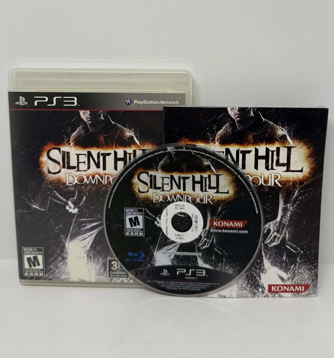 Silent Hill: Downpour (PS3) A € 138,13 (oggi - Foto 12
