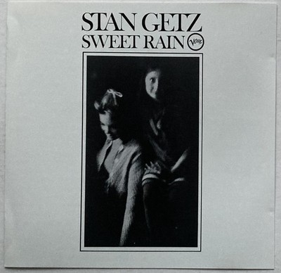 Stan Getz - Sweet Rain - CD