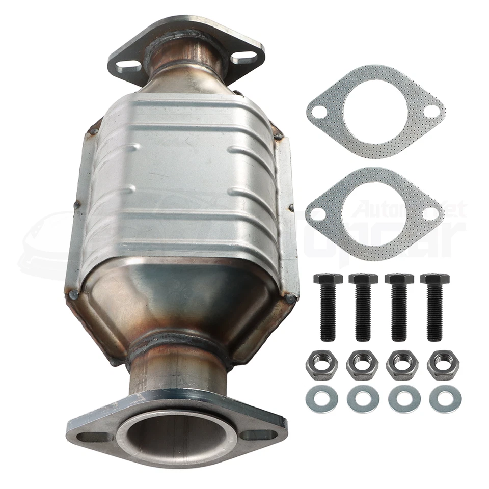 Fit for Toyota Tacoma 2.4L & 2.7L Catalytic Converters 1995-2000 OBDII DIRECTFIT Foto 4 de 4