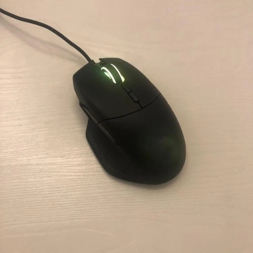 For Razer Basilisk 16000DPI Gaming Mouse Wired Gaming Mouse RGB Lighting