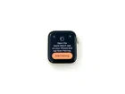 Apple Watch SE 3rd Gen 40mm GPS Starlight w/ No Band, Fair
