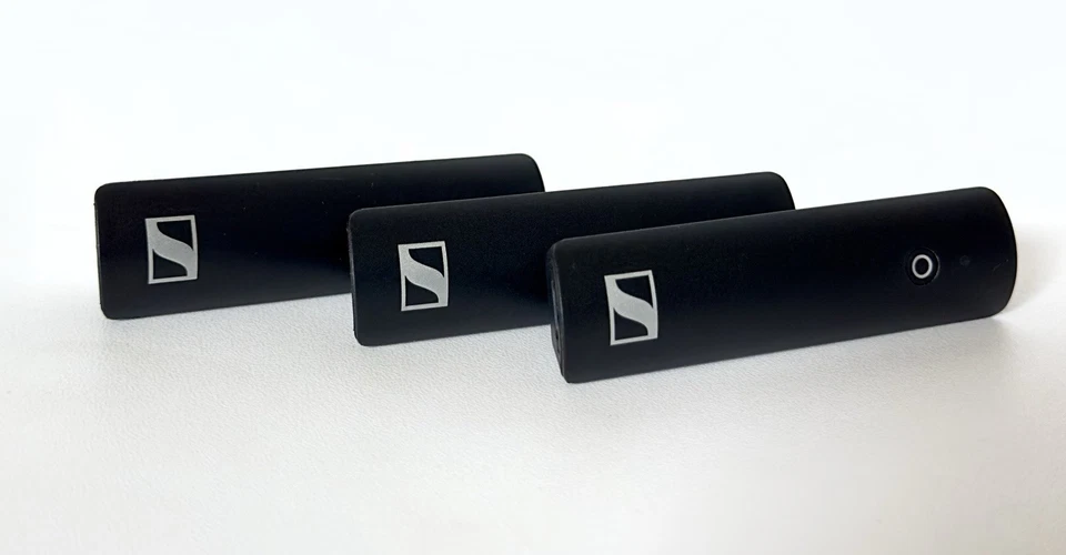 Sennheiser XSW-D Lavalier Set Digital Wireless Microphone System - Image 2 of 4