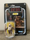 NEW 2021 Star Wars 50 Year Vintage Collection ROTJ Ewok Paploo Figure