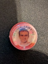 1968-69 Post Marbles #15 Jacques Lemaire MC