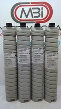 Genuine Ricoh/Savin/Lanier Type 1357 Black Toner Cartridge LOT OF 4 828092