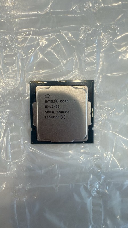 Intel Core I5-10400 2.90GHz LGA 1200