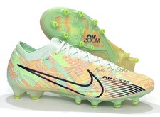 Nike Zoom Vapor 15 Elite AG-PRO Bonded Green DJ5167-344 Mens 8.5