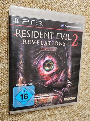 Resident Evil Revelations 2 für Sony PlayStation 3 Game PS3 Capcom Spiel