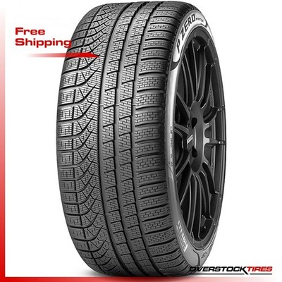 1 NEW 255/40R21 Pirelli P Zero Winter 102H (DOT:3423) Tire 255 40 R21