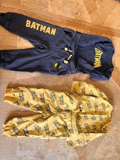 Batman Toddler Boys Jogger Sweatpants Bundle ...