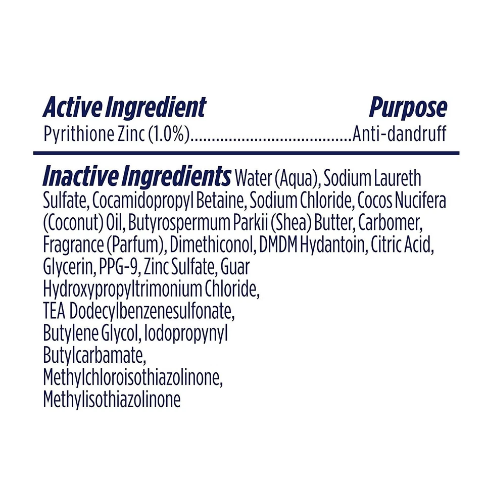 Dove Dermacare Scalp Anti Dandruff Shampoo Pack of 2 12 Fl Oz Each - Image 4 of 4