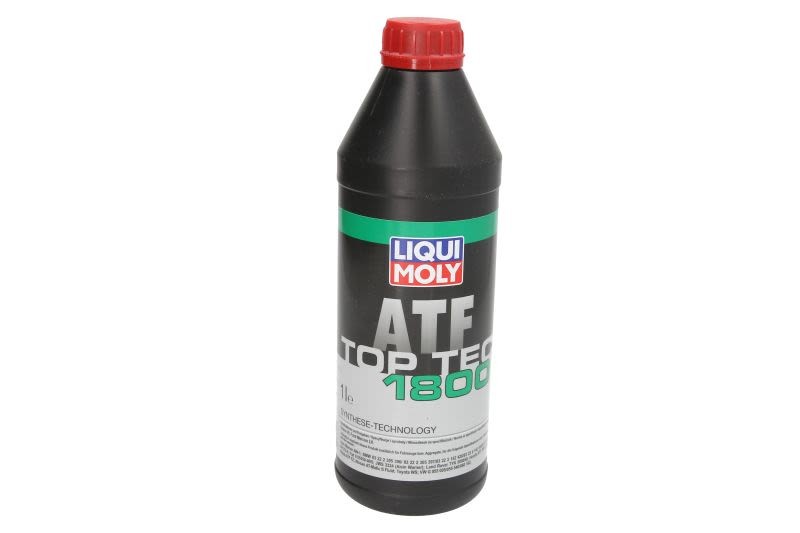 Huile pour boîte automatique LIQUI MOLY fluide anti-usure ATF VI 1 Litre