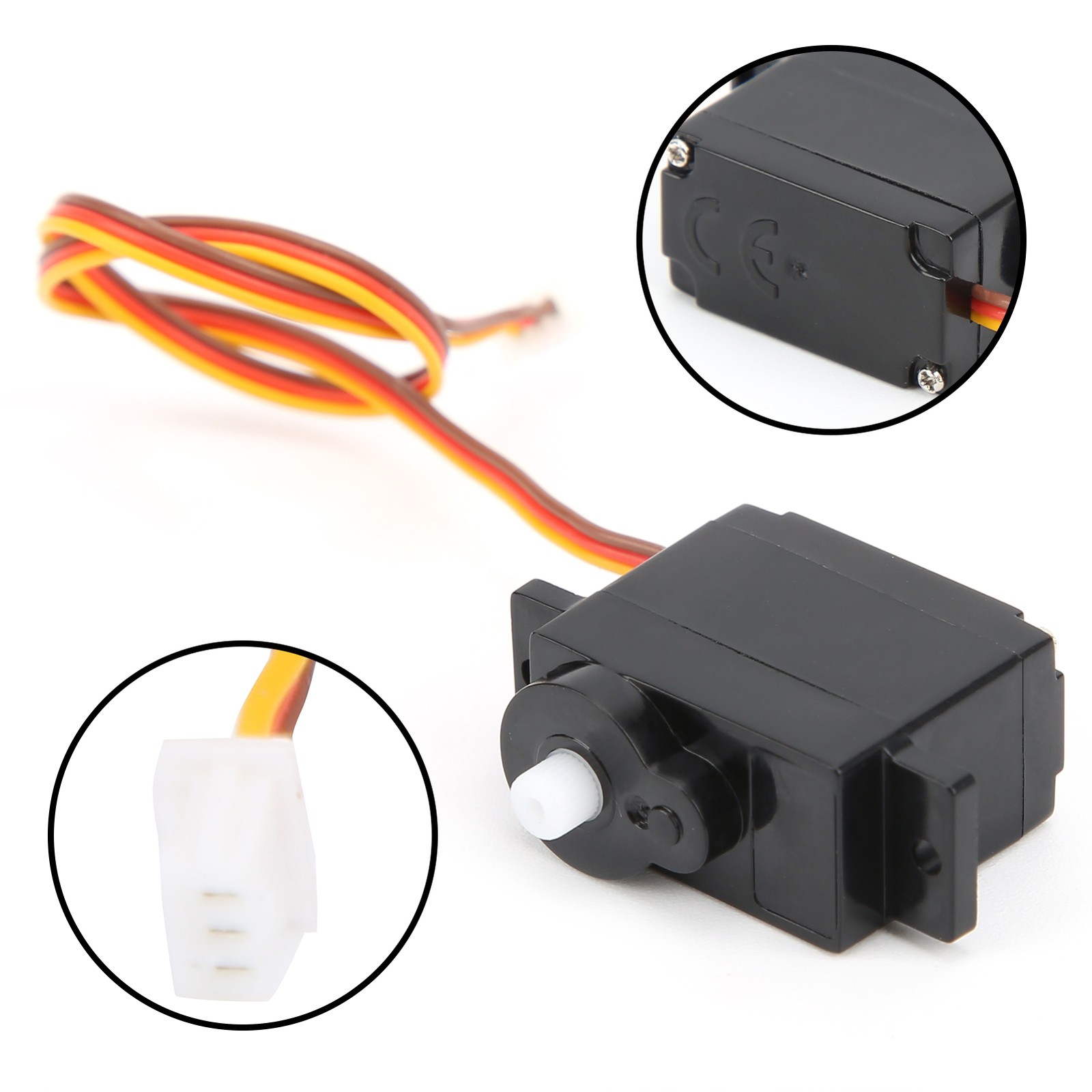 RC Fixed-Wing Plane Servo For WLtoys XK X450 Recommended