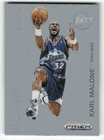 2023 Panini Prizm Deca Basketball Silver Karl Malone #5