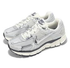 Nike Zoom Vomero 5 Photon Dust Metallic Silver (Women's) FD0884-025 - Size 6.5 W