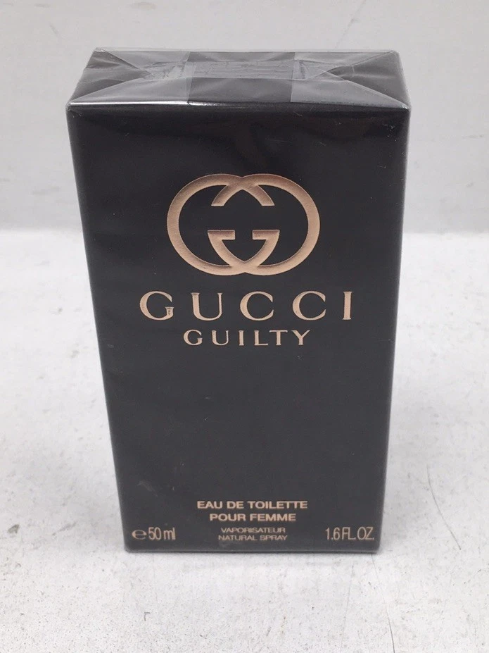 Gucci Guilty Eau de Toilette for Women for sale - eBay