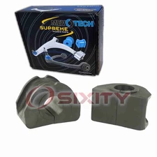 Mevotech Supreme Front To Frame Stabilizer Bar Bushing Kit for 1997-1999 za