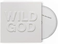 Wild God by Nick Cave and the Bad Seeds [CD]