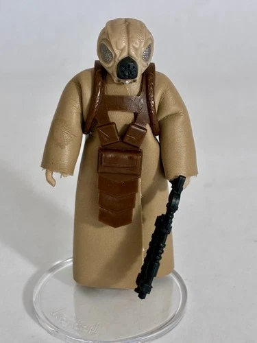 Vintage 1981 Kenner 4-LOM (ZUCKUSS) - 100% COMPLETE & ORIGINAL - EXCELLENT