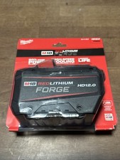 Milwaukee 48-11-1813 M18 18V REDLITHIUM FORGE HD 12.0Ah Battery Pack