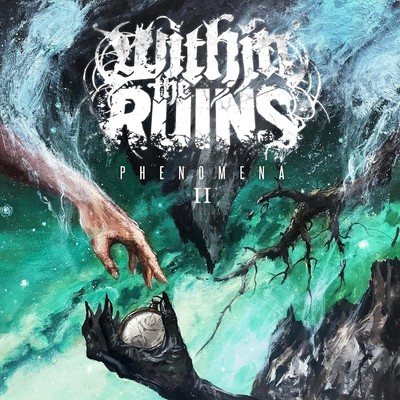 Within the Ruins Phenomena II (Vinyl) 12'' Album Coloured Vinyl