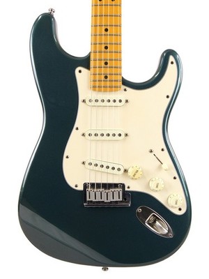 Fender American Standard Stratocaster 1991 TBX Control USA w/ Soft